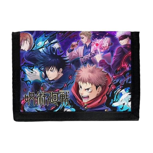 Jujutsu Kaisen Plånbok