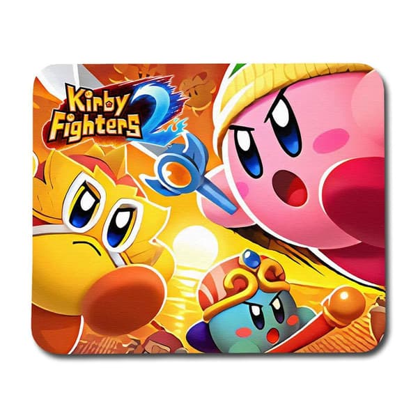 Kirby Fighters 2 Musmatta