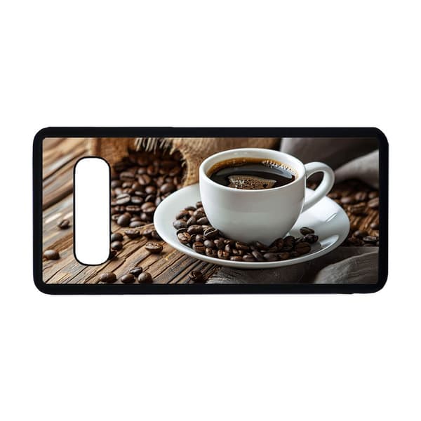 Kaffe Samsung Galaxy S10 Skal