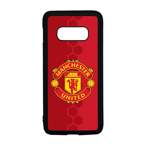 Manchester United Samsung Galaxy S10E Skal