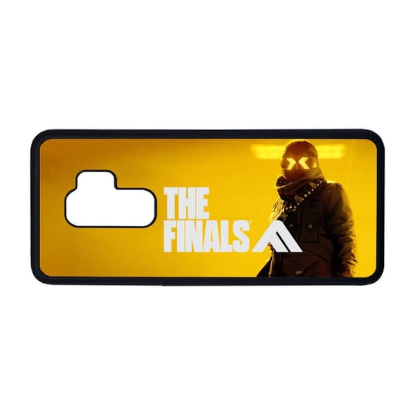 Spel The Finals Samsung Galaxy S9 PLUS Skal