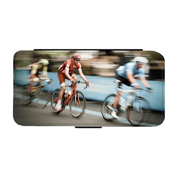 Sport Cykling Samsung Galaxy S24 Ultra Flip Mobilfodral