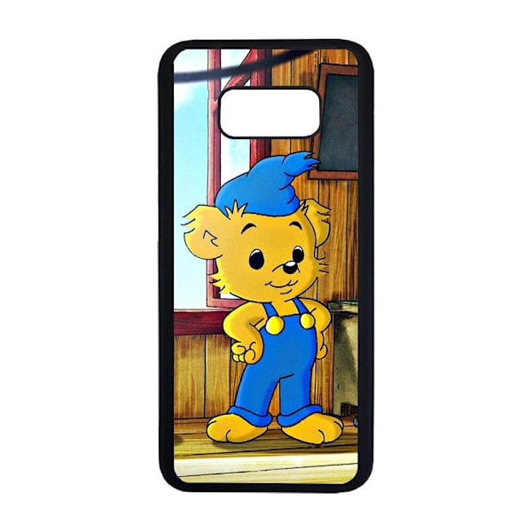 Bamse Samsung Galaxy S8 PLUS Skal