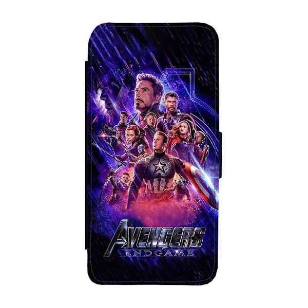 Avengers Endgame iPhone 12 Mini Flip Mobilfodral
