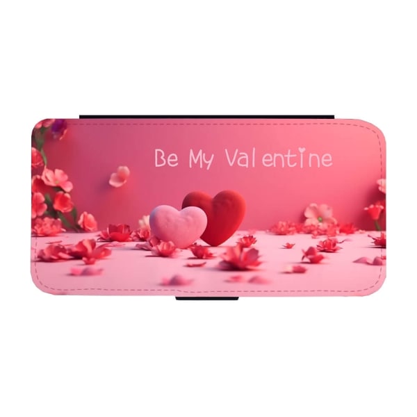 Be My Valentine iPhone 15 Plus Plånboksfodral multifärg