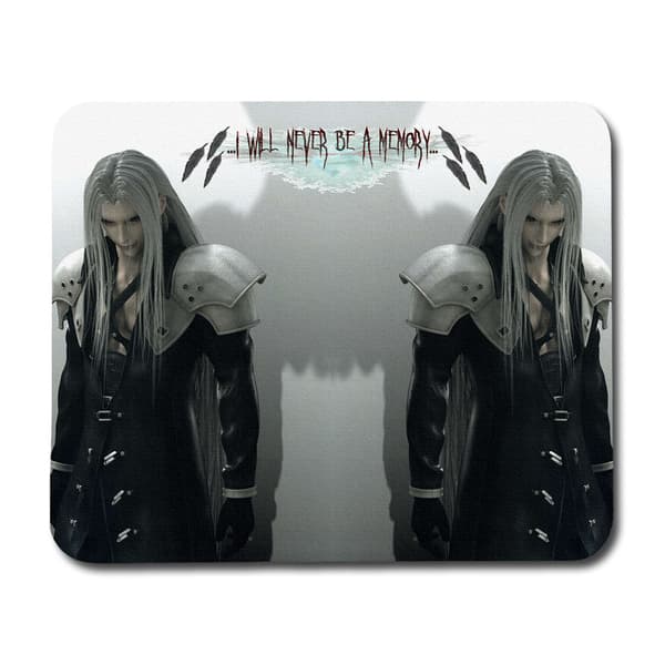 Final Fantasy Sephiroth Musmatta