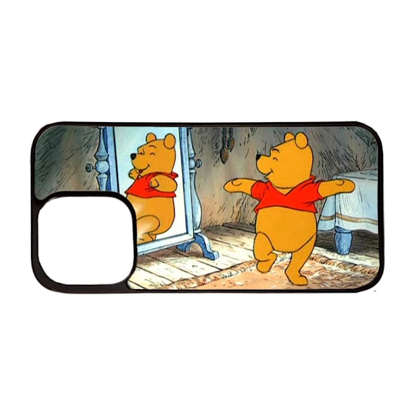 Nalle Puh iPhone 11 Pro Max Mobiltelefon Skal