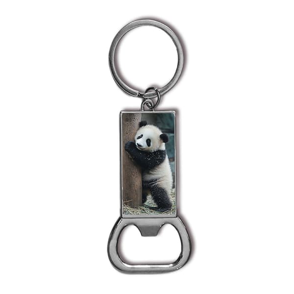 Djur Panda Flasköppnare