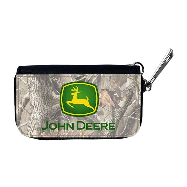 John Deere Bilnyckelfodral