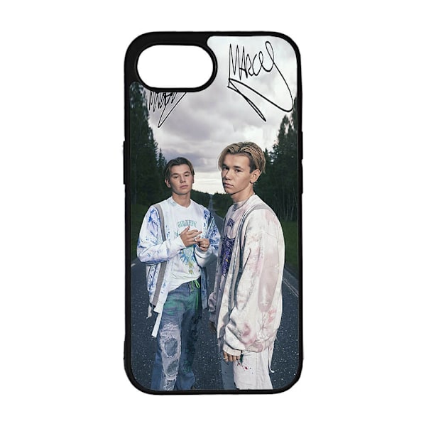 Marcus & Martinus iPhone 16e Skal