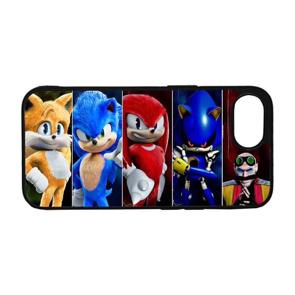 Sonic the Hedgehog 2 iPhone SE 5G Skal