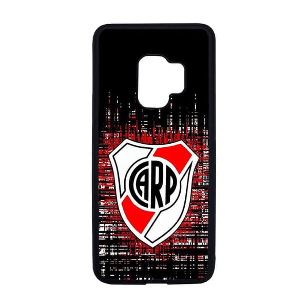 River Plate Samsung Galaxy S9 Skal