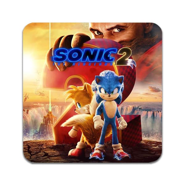 2 ST Sonic the Hedgehog 2 Underlägg