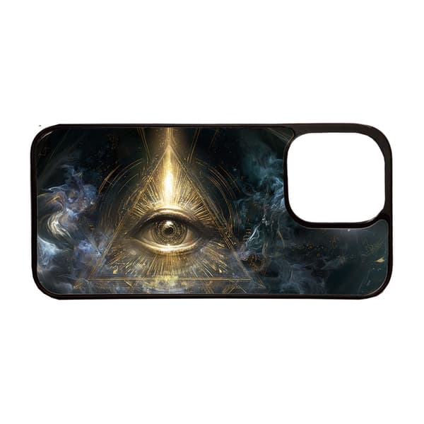 All-Seeing Eye iPhone 11 Pro Mobiltelefon Skal