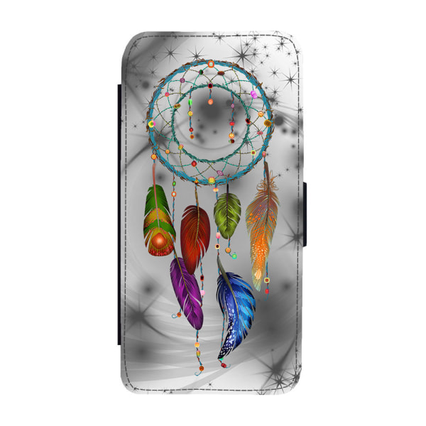 Drömfångare Samsung Galaxy A54 5G Plånboksfodral multifärg