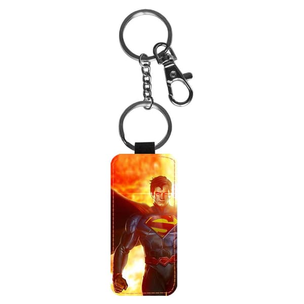 Superman Nyckelring