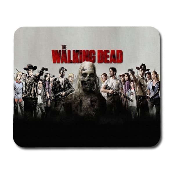 The Walking Dead Musmatta