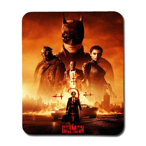 The Batman Musmatta