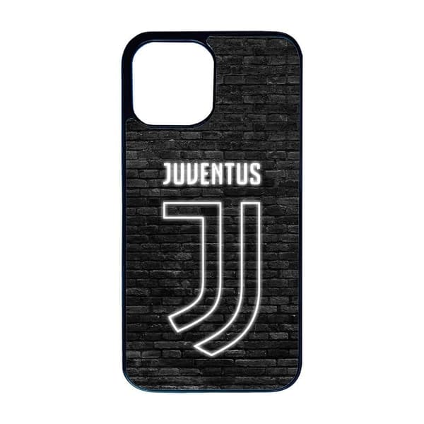Juventus 2017 Logo iPhone 15 Pro Skal