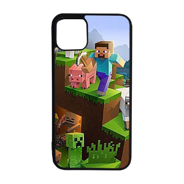 Minecraft iPhone 15 Pro Max Skal