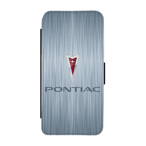 Pontiac iPhone 13 Mini Flip Mobilfodral