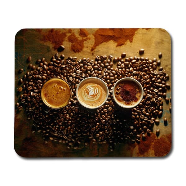Kaffe Latte Cappuccino Musmatta