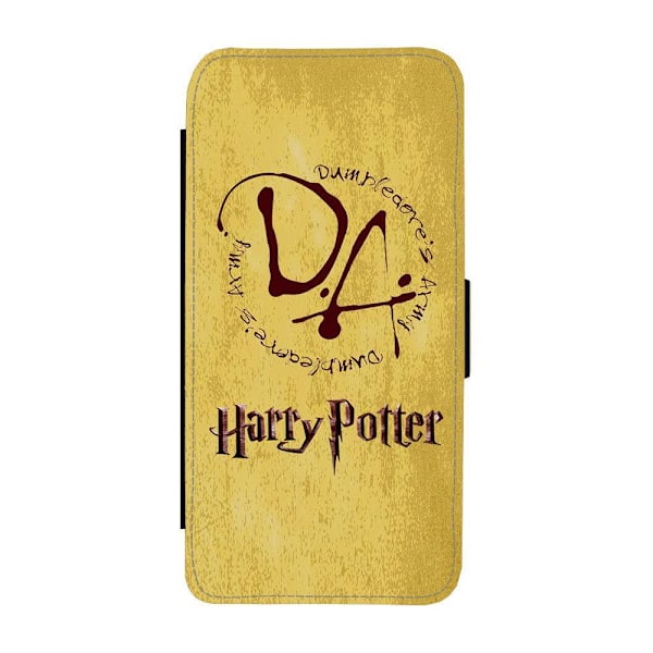 Harry Potter Dumbledore's Army Samsung Galaxy S21+ Flip Fodral