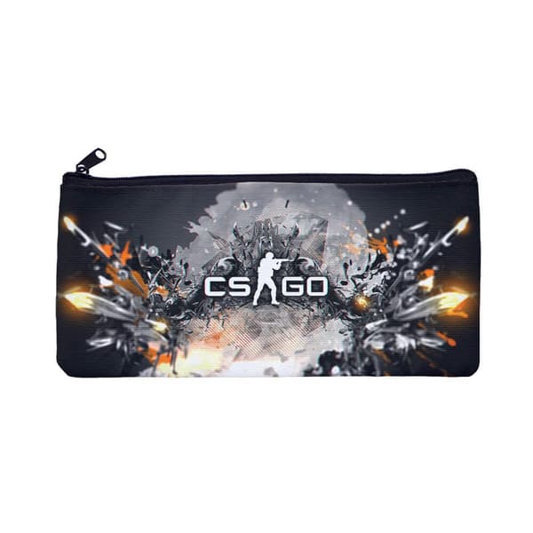 CS Global Offensive Pennfodral,Kosmetikväska