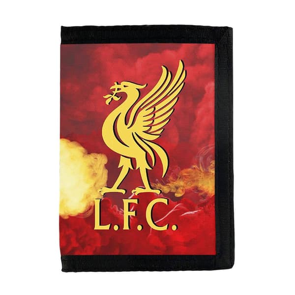 Liverpool Liverbird Plånbok