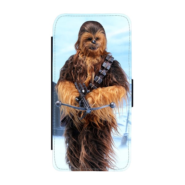 Star Wars Chewbacca Samsung Galaxy S25+ Flip Mobilfodral