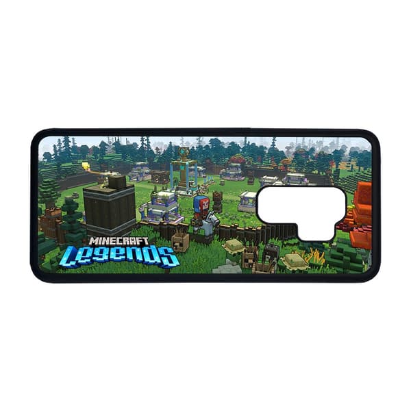 Minecraft Legends Samsung Galaxy S9 PLUS Skal
