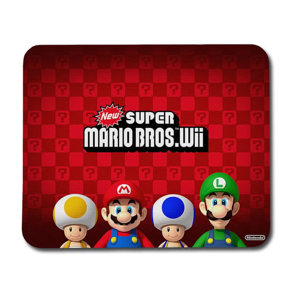 Super Mario Bros Musmatta