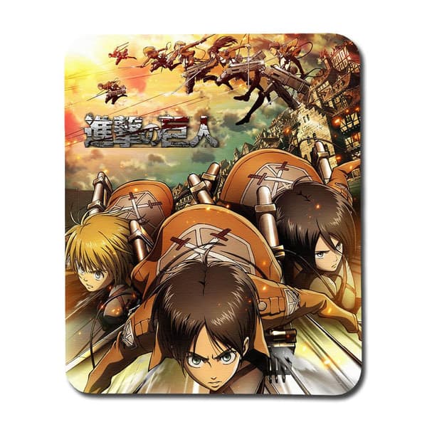 Attack on Titan Musmatta