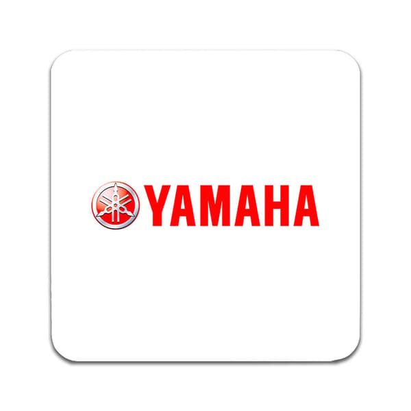 2 ST Yamaha Underlägg