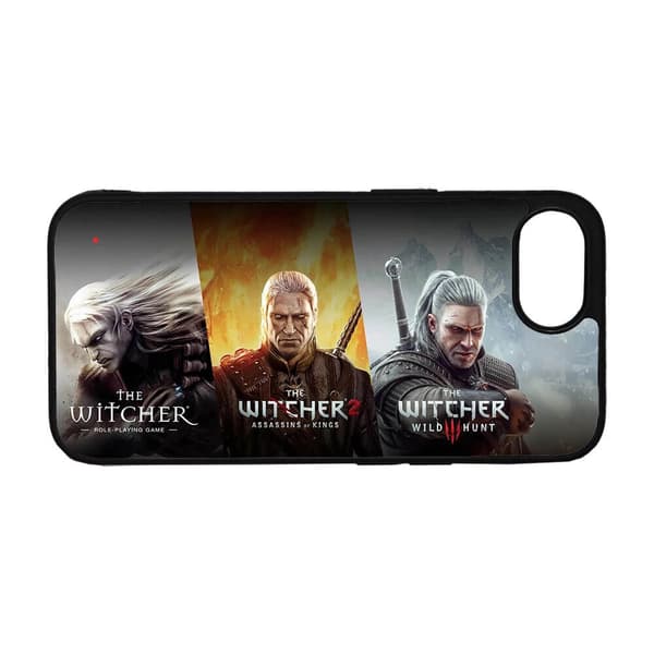 The Witcher iPhone 16e Skal