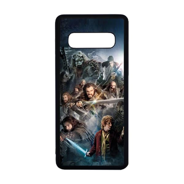 The Hobbit Samsung Galaxy S10 PLUS Skal