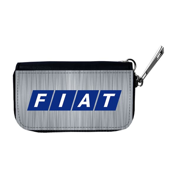 Fiat 1968 Logo Bilnyckelfodral