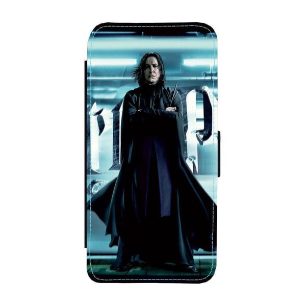 Harry Potter Severus Snape Samsung Galaxy A41 Plånboksfodral multifärg