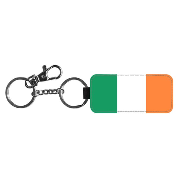 Irland Flagga Nyckelring