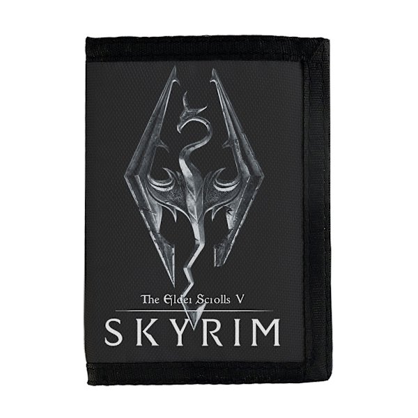 The Elder Scrolls V Skyrim Plånbok
