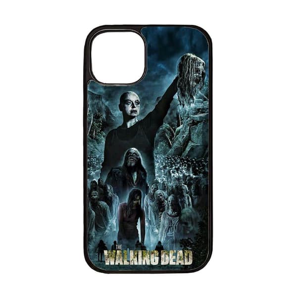 The Walking Dead iPhone 15 Skal