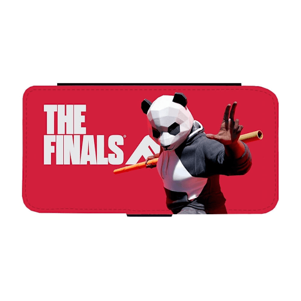 Spel The Finals Samsung Galaxy S20 Ultra Flip Mobilfodral