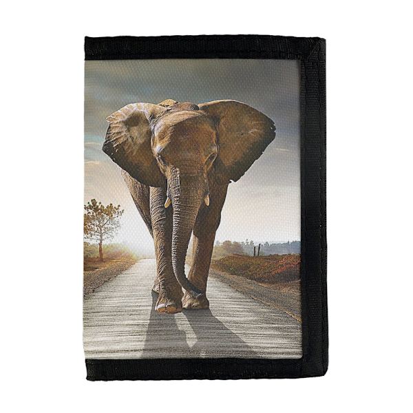 Elefant Plånbok