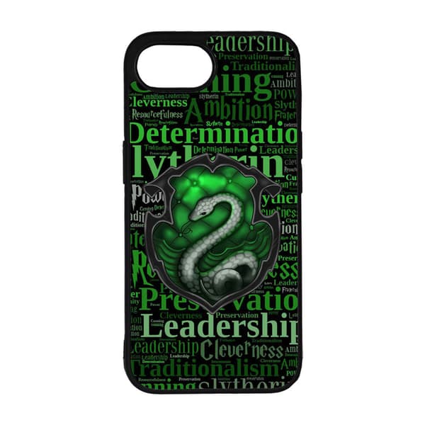 Harry Potter Slytherin iPhone 16e Skal