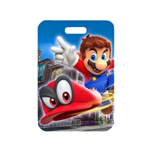 Spel Super Mario Odyssey Väskhänge,Handväska Charm