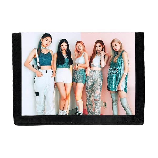 K-pop  ITZY Plånbok