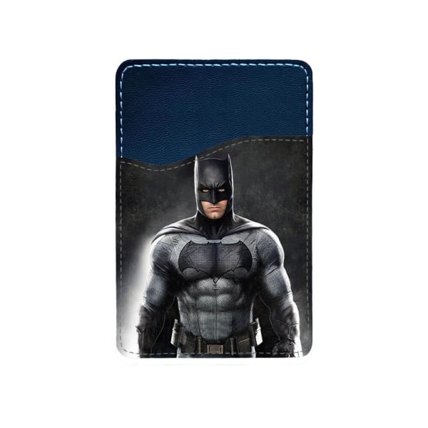 Batman Självhäftande Korthållare För Mobiltelefon multifärg one size