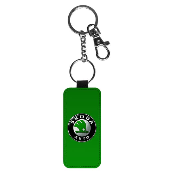 Skoda Nyckelring