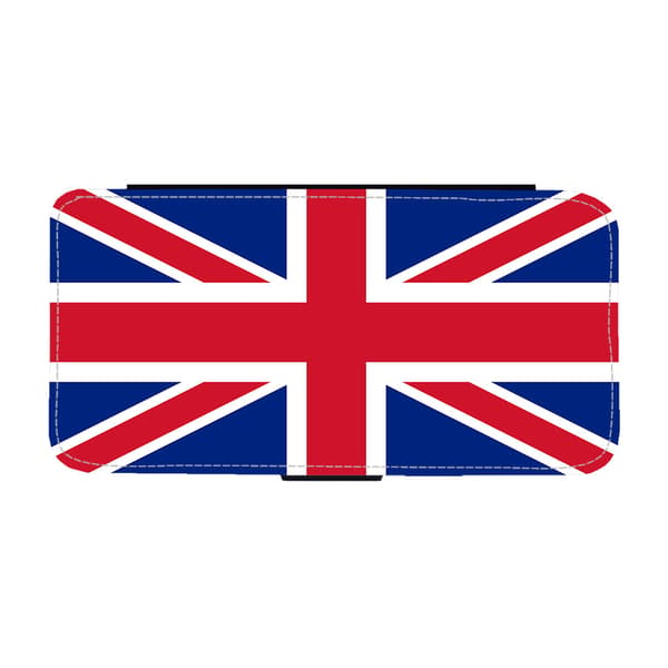 The Union Jack Flagga Google Pixel 7 Pro Flip Mobilfodral