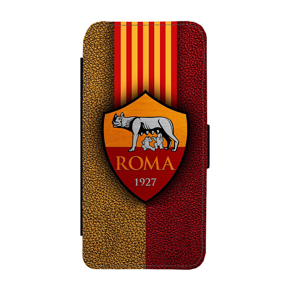 AS Roma Google Pixel 7 Pro Flip Mobilfodral